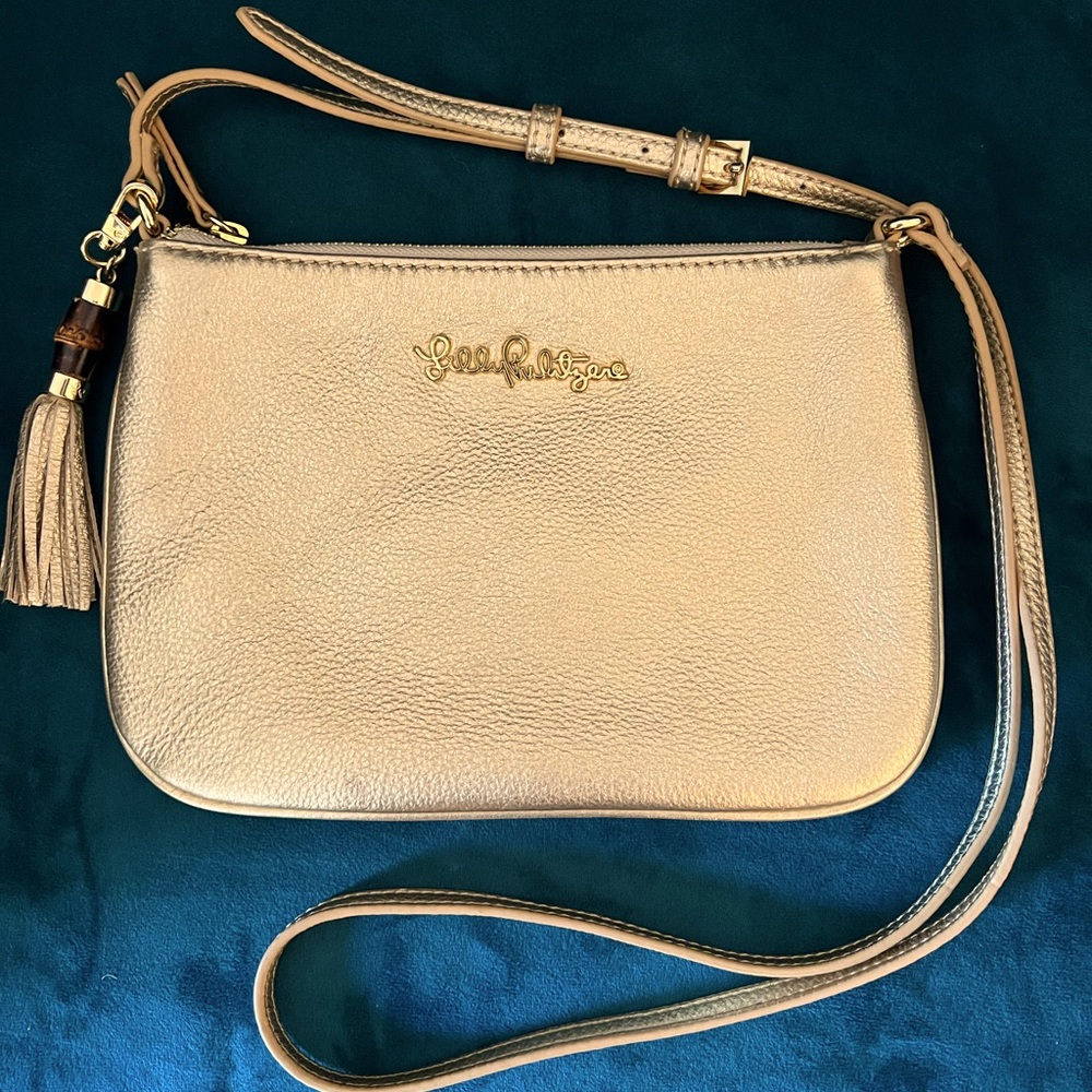 Lilly Pulitzer Crossbody Bag
